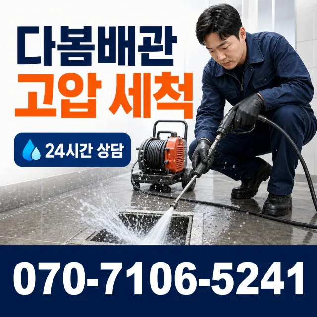 전남광주 광산구 동곡하선길 수도누수 상담 이미지 4